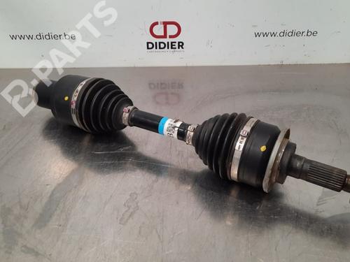Used Right front driveshaft Right front driveshaft FORD RANGER (TKE) 2.0 EcoBlue 4x4 (213 hp) 10895096 10895096