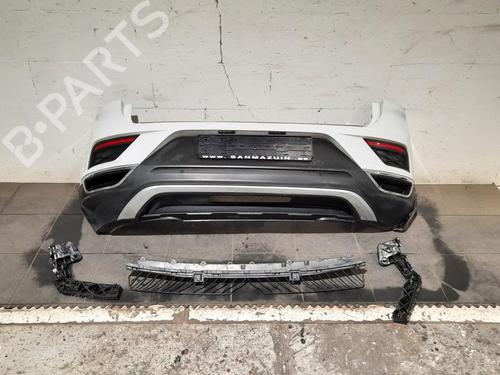 Used Rear bumper VW T-ROC (A11, D11) 1.0 TSI (116 hp) 29343751