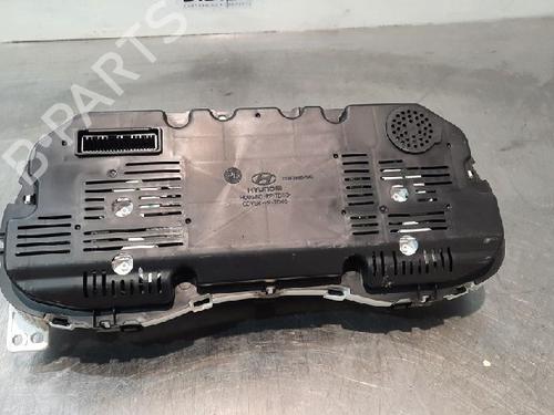 Instrument cluster HYUNDAI TUCSON (TL, TLE) 2.0 CRDi All-wheel Drive | BP10892922C47 