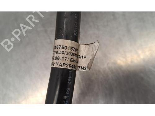 Pipe MERCEDES-BENZ GLE (V167) GLE 300 d 4-matic (167.119) | BP27187136M125 