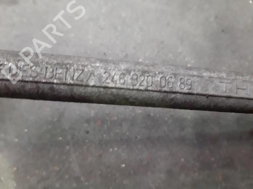 Other MERCEDES-BENZ CLA Coupe (C117) CLA 250 (117.344) | BP10876806O1