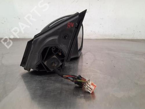 Right mirror PEUGEOT 3008 II SUV (MC_, MR_, MJ_, M4_) 1.6 PureTech 180 (M45GFR, M45GFU) | BP23609819C27 