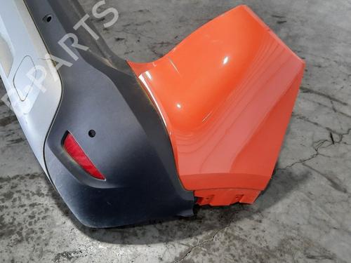 Rear bumper OPEL CROSSLAND X / CROSSLAND (P17, P2QO) 1.5 Turbo D (75) | BP15039211C8 