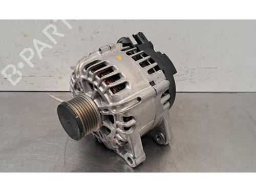 Used Alternator Alternator PEUGEOT 208 II (UB_, UP_, UW_, UJ_) 1.2 PureTech 75 (75 hp) 36769566 36769566