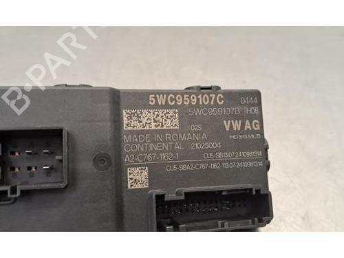 Electronic module SKODA OCTAVIA IV Combi (NX5, PV5) 1.5 TSI e-TEC | BP37003222M83 - Image 3