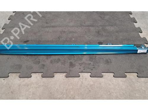 Used Right sideskirt Right sideskirt MERCEDES-BENZ CLA (C118) CLA 180 Mild-Hybrid (118.384) (136 hp) 40483601 40483601