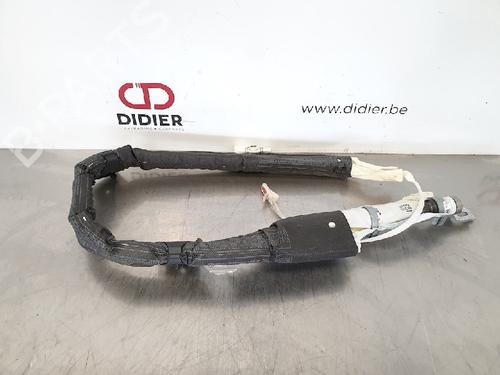 Right curtain airbag FIAT 500 C (312_) 0.9 (312AG1A) | BP10872469C12 
