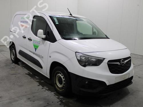 Radiator set OPEL COMBO Box Body/MPV (K9) 1.5 D | BP23616069M120 