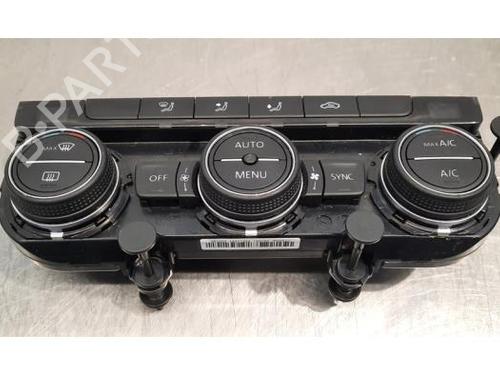 Climate control VW GOLF VII (5G1, BQ1, BE1, BE2) 2.0 GTD | BP24534048I5 
