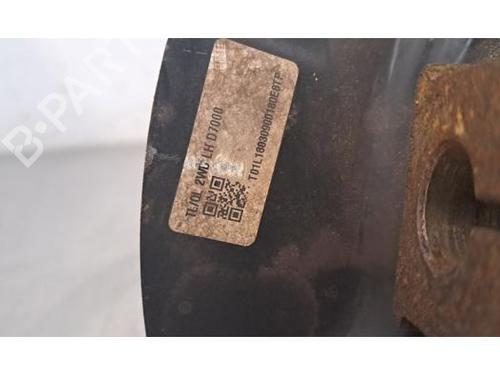 Left front steering knuckle HYUNDAI TUCSON (TL, TLE) 1.7 CRDi | BP23593756M25 