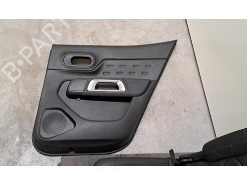 Seats set CITROËN C5 AIRCROSS (A_) 1.5 BlueHDi 130 (ACYHZJ, ACYHZR) | BP36207219C78 - Image 23