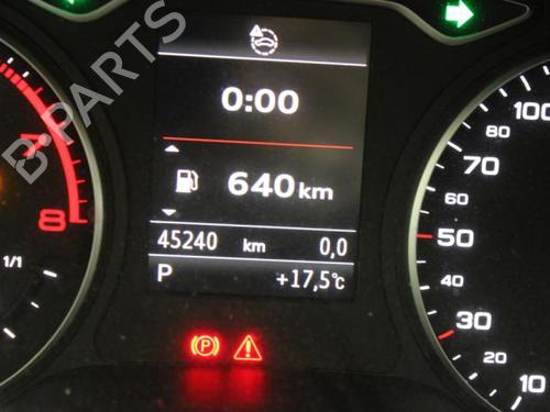 Pipe AUDI A3 Sportback (8VA, 8VF) 1.4 TFSI g-tron | BP23582178M125 