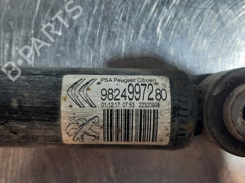 Right rear shock absorber CITROËN C3 / C3 ORIGIN III (SX) 1.6 BlueHDi 75 | BP15828208M19 
