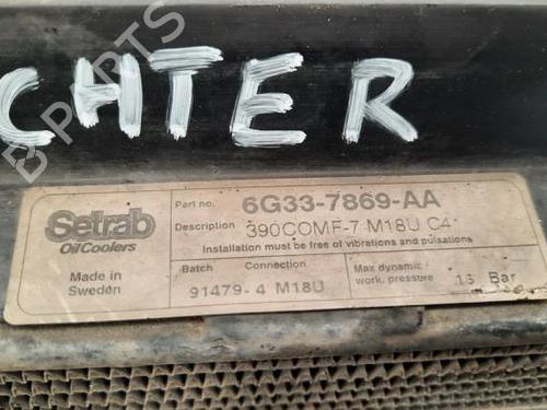 Oil radiator ASTON MARTIN VANTAGE Vantage 4.3 | BP23620202M33 