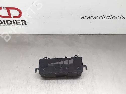 AC-Styringsenhed/Manøvreenhed VOLVO S90 II (234) D5 AWD (235 hp) 10879139
