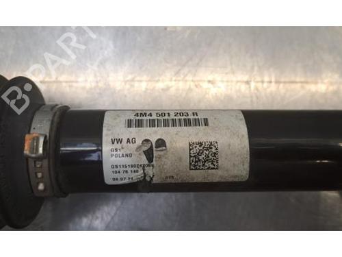 Right rear driveshaft PORSCHE CAYENNE Coupe (9YB) Turbo E-Hybrid AWD (9YBCT1, 9YBCZ1) | BP37275718M41 - Image 2