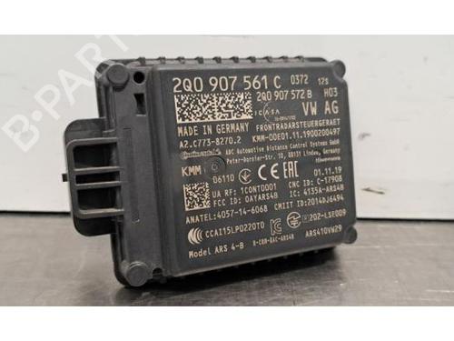 Electronic module VW POLO VI (AW1, BZ1, AE1) 1.6 TDI | BP31324104M83