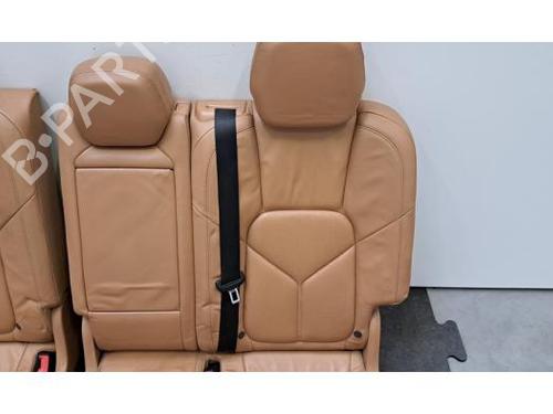 Rear seat (2nd row) PORSCHE CAYENNE (92A) 3.0 Diesel | BP37251851I23 - Image 4
