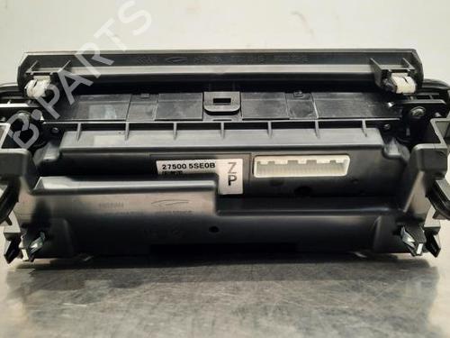 Climate control NISSAN LEAF (ZE1) Electric | BP23594720I5 