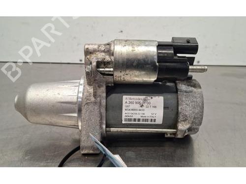 Used Starter Starter MERCEDES-BENZ CLA (C118) CLA 180 d (118.310) (116 hp) 32767561 32767561
