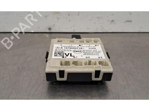 Elektronisk modul MERCEDES-BENZ SPRINTER 3,5-t Van (B907, B910) 315 CDI RWD (907.631, 907.633, 907.635, 907.637) (150 hp) 30660102