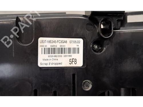 Commande Chauffage FORD RANGER (TKE) 2.0 EcoBlue 4x4 | BP31273855I5