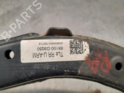 Right rear suspension arm HYUNDAI TUCSON (TL, TLE) 1.7 CRDi | BP15410450M15 