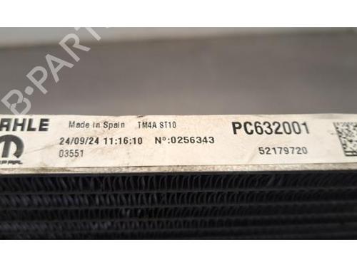 AC radiator OPEL MOVANO C Van (U9) 2.2 BlueHDi 180 | BP31154989M32