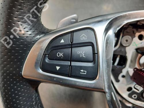 Steering wheel MERCEDES-BENZ GLC (X253) 220 d 4-matic (253.905, 253.903) | BP26534448C49 