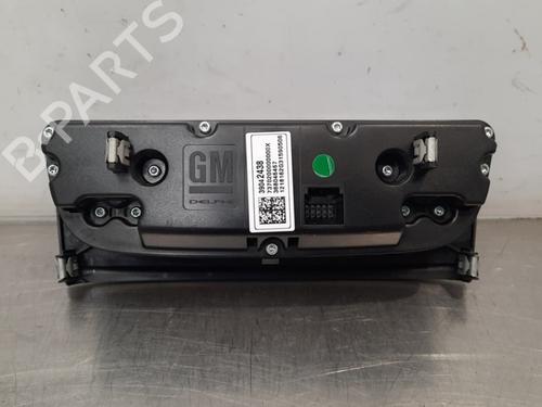 Climate control OPEL ASTRA K Sports Tourer (B16) 1.6 CDTi (35) | BP15234039I5 