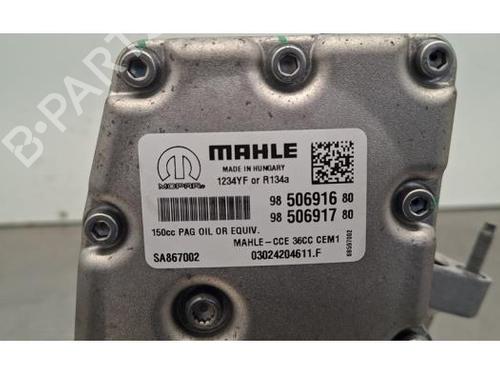 AC compressor CITROËN C3 IV (CC_, CB_) ë-C3 (CBZYAZ) | BP33413758M34 - Image 3