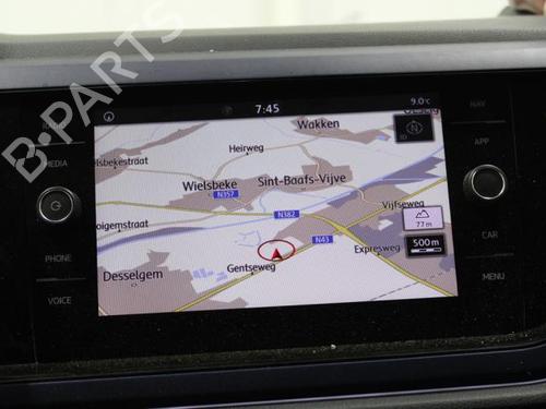 Antenna/Base VW POLO VI (AW1, BZ1, AE1) 1.6 TDI | BP23625510C140