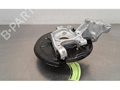 Left rear steering knuckle AUDI A3 Limousine (8VS, 8VM) S3 quattro 5Q0505435J