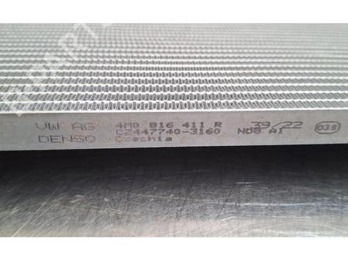 AC radiator AUDI Q8 E-TRON SUV (GEG) 50 quattro | BP35778038M32 - Image 3