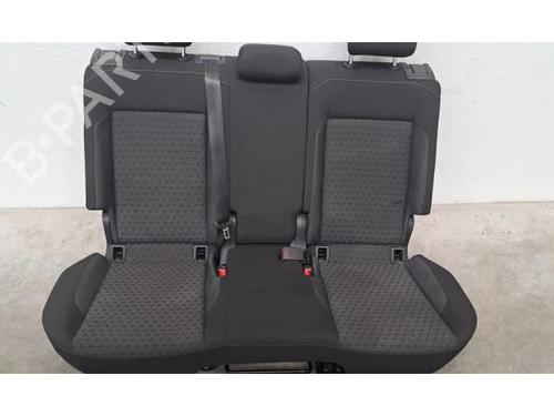 Sæde sæt VW T-CROSS (C11, D31) 1.0 TSI | BP37686577C78  - Image 9
