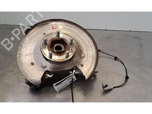 Used Left rear steering knuckle Left rear steering knuckle LAND ROVER DEFENDER Station Wagon (L663) D200 MHEV 4x4 (200 hp) 40552807 40552807