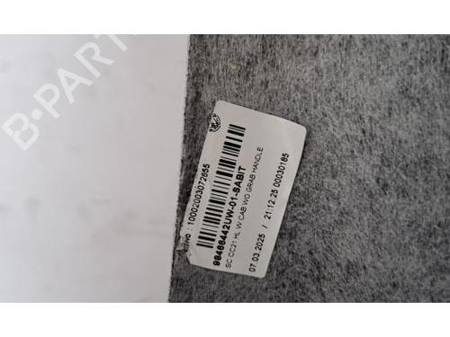 Interiør tag CITROËN C3 IV (CC_, CB_) ë-C3 (CBZYAZ) | BP29901454I12