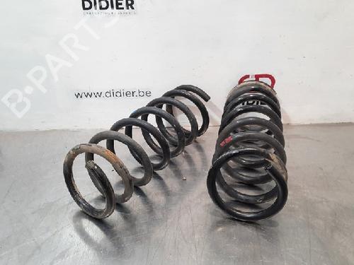 Used Shock absorber spring FORD FOCUS III 1.6 Flexifuel (120 hp) 15022293