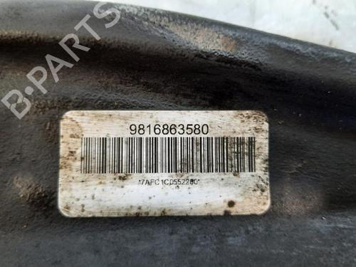 Right front suspension arm PEUGEOT EXPERT Van (V_) 2.0 BlueHDi 120 | BP26668526M13