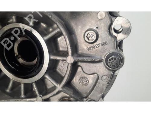 Gearbox CITROËN C3 IV Van (CC_, CB_) PureTech 100 | BP34199991M3  - Image 9