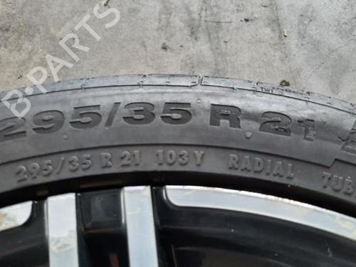 Rim PORSCHE MACAN (95B) 3.0 S Diesel | BP23621114C45
