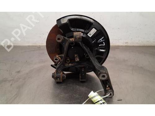 Left rear steering knuckle HYUNDAI i30 Estate (PDE) 1.6 CRDi | BP24965816M27 