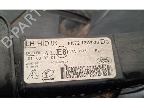 Left headlight LAND ROVER DISCOVERY SPORT (L550) 2.0 D 4x4 | BP33710842C28 - Image 3