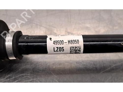 Left front driveshaft KIA STONIC (YB) 1.2 CVVT | BP30530730M38