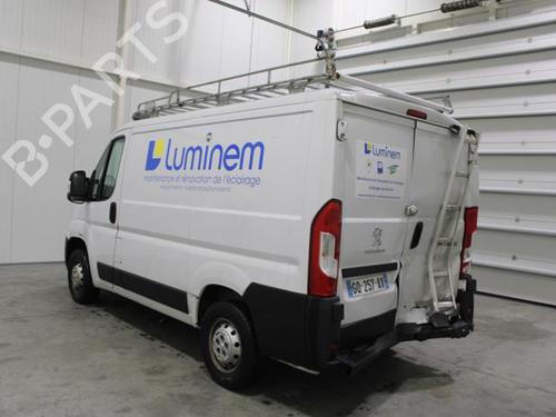 Gearbox PEUGEOT BOXER Van 2.2 BlueHDi 120 | BP37284824M3 - Image 10