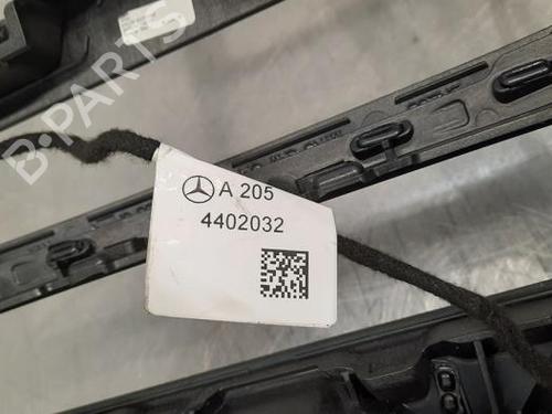 Air vent MERCEDES-BENZ C-CLASS (W205) C 250 BlueTEC / d 4-matic (205.009) | BP23594269I21