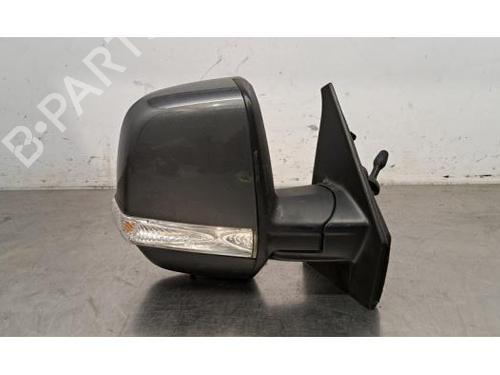 Used Right mirror FIAT DOBLO Cargo (263_) 1.6 D Multijet (90 hp) 24534142