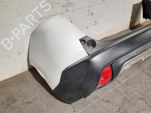 Rear bumper PEUGEOT 2008 I (CU_) 1.2 THP 130 / PureTech 130 | BP23587887C8