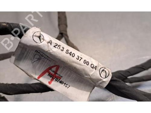 Electronic module MERCEDES-BENZ C-CLASS (W205) C 200 d (205.007) | BP32376596M83 