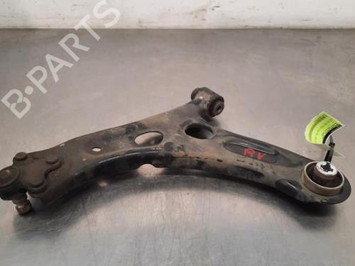 Used Right front suspension arm PEUGEOT 208 II (UB_, UP_, UW_, UJ_) 1.5 BlueHDI 100 (102 hp) 23633611